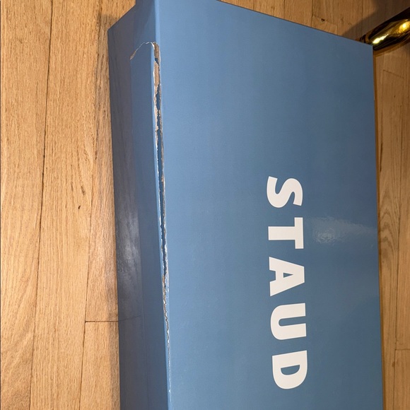 STAUD Sebastian Kitten Heel Tall Boots - Picture 5 of 7